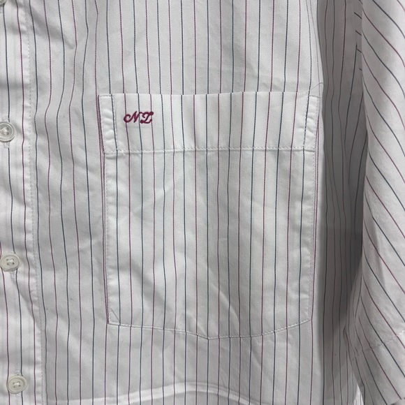 Empire men’s short sleeve button down shirt size xxl - Picture 4 of 7